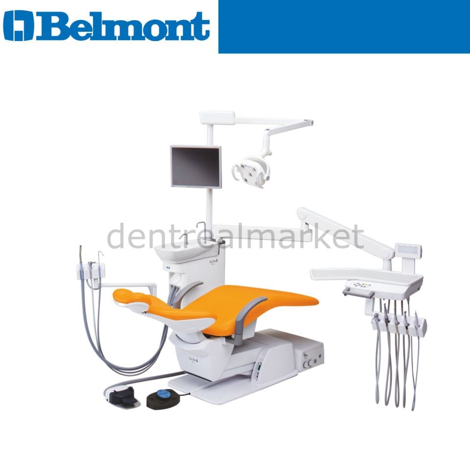 CLESTA eIII -  Dental Ünit, Askılı Model