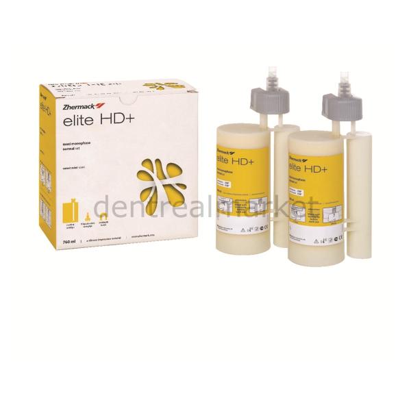 Elite HD+ Maxi Monophase Makine Ölçüsü - Normal Set