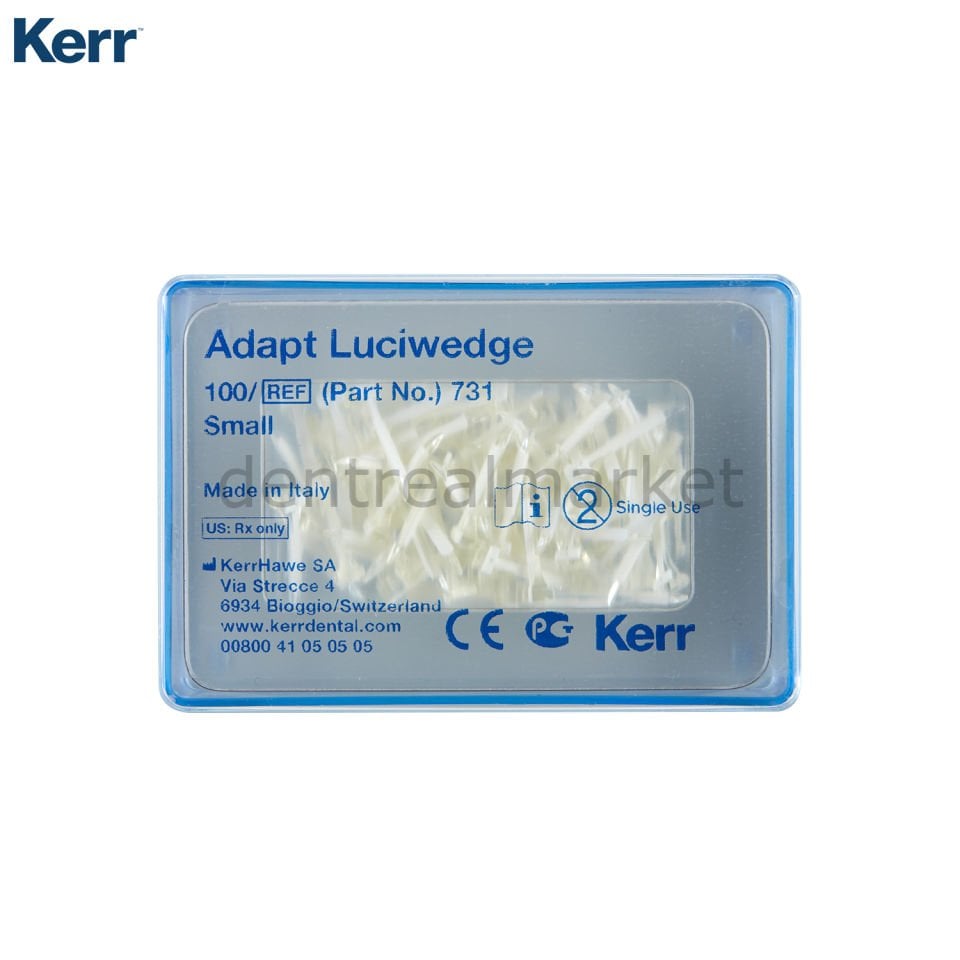 Adapt Luciwedges Şeffaf Kama Refil