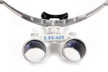 Galilean Portatif Loupe