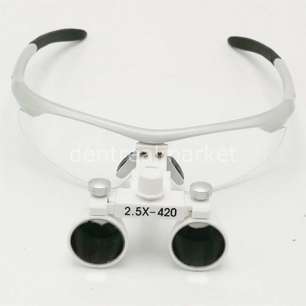 Galilean Portatif Loupe