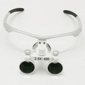 Galilean Portatif Loupe