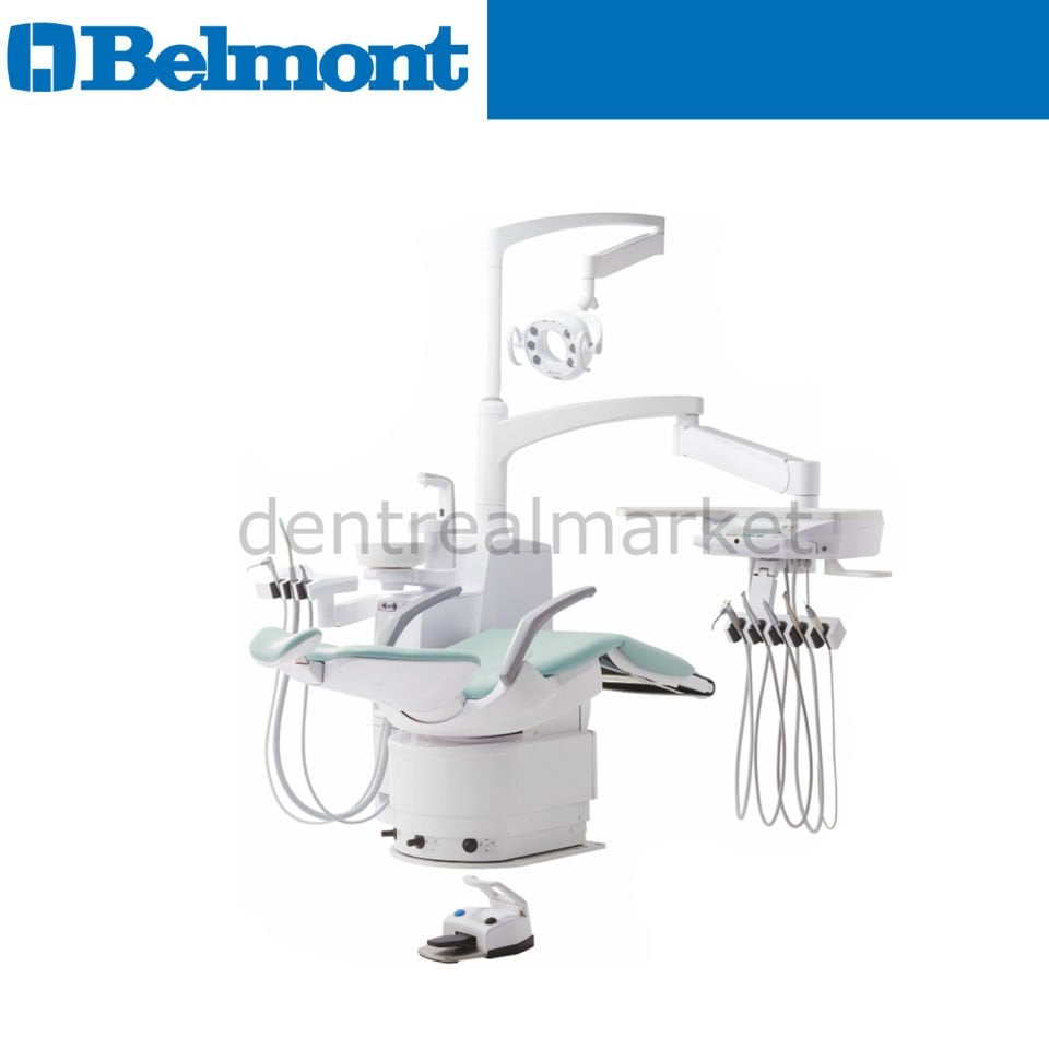 EURUS S4 -  Dental Unit, Kamçılı Model