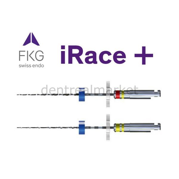İRace Plus Kanal Egesi Niti 4'lü