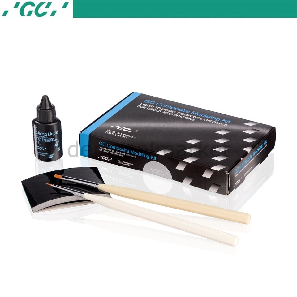 Composite Modeling Liquid 6ml Likit Set - Restorasyon Likiti Set