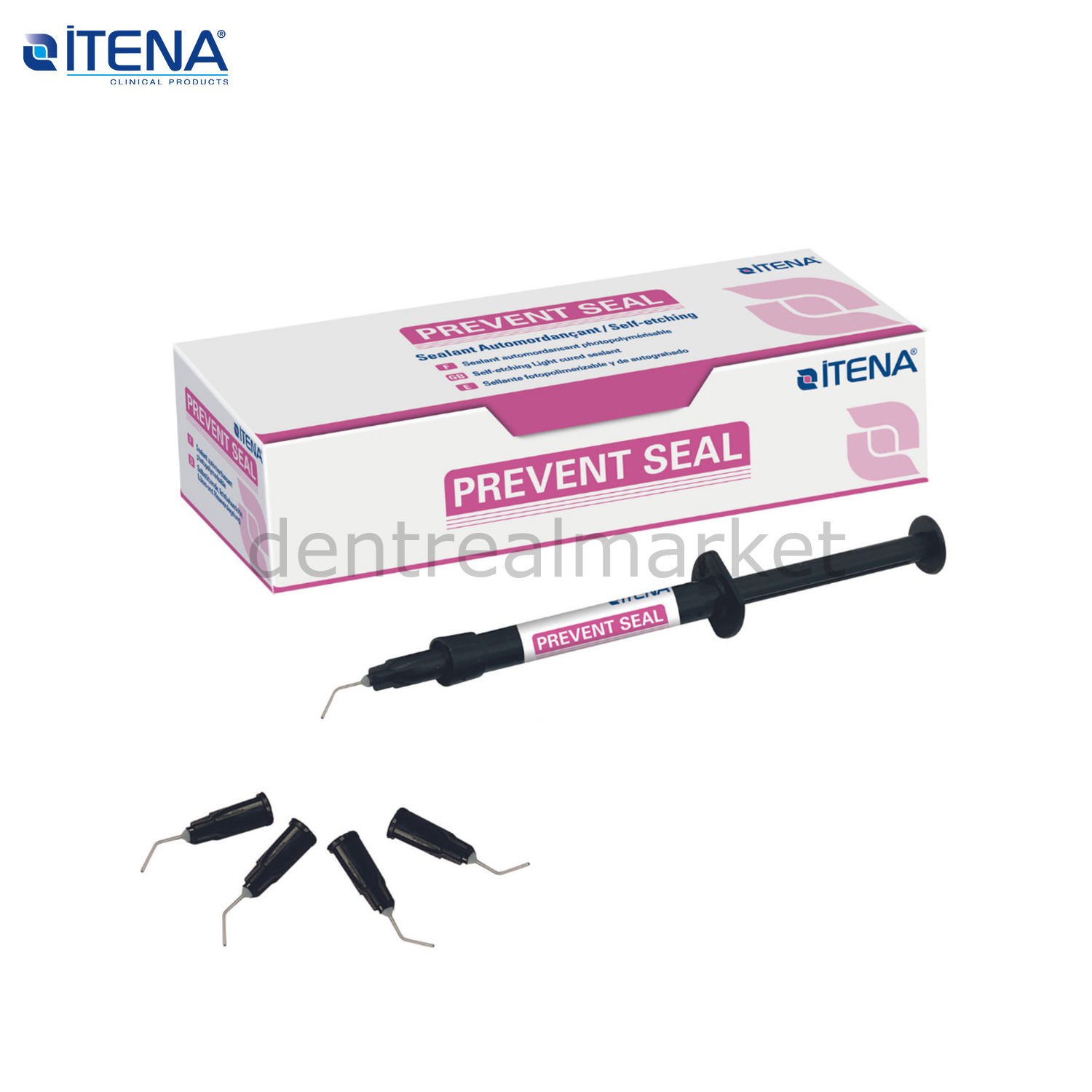 Prevent Sea Pit & Fissure Sealant Fissür Örtücü