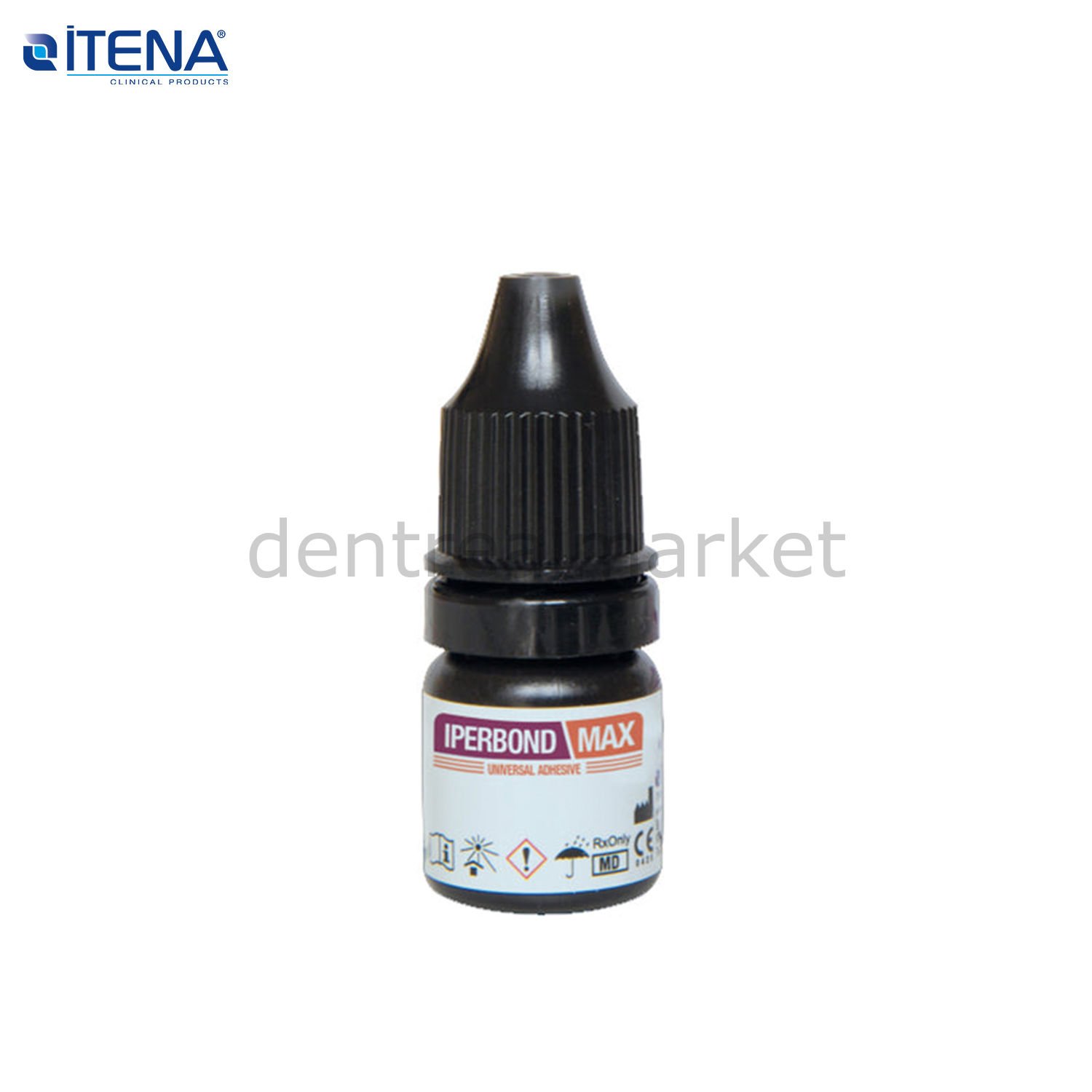 Iperbond Max Iperbond Universal Adhesive Bonding - 5 ml