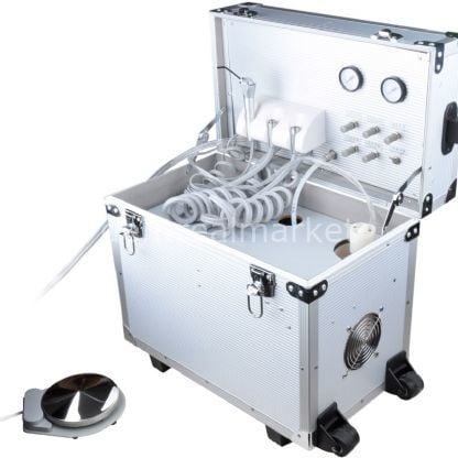 MPU-I Portatif Ünit (Mobil Dental Ünit) 4 Çıkış