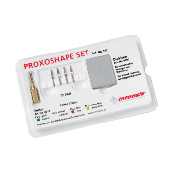 Proxoshape Set - Swingle Anguldurva Uyumlu