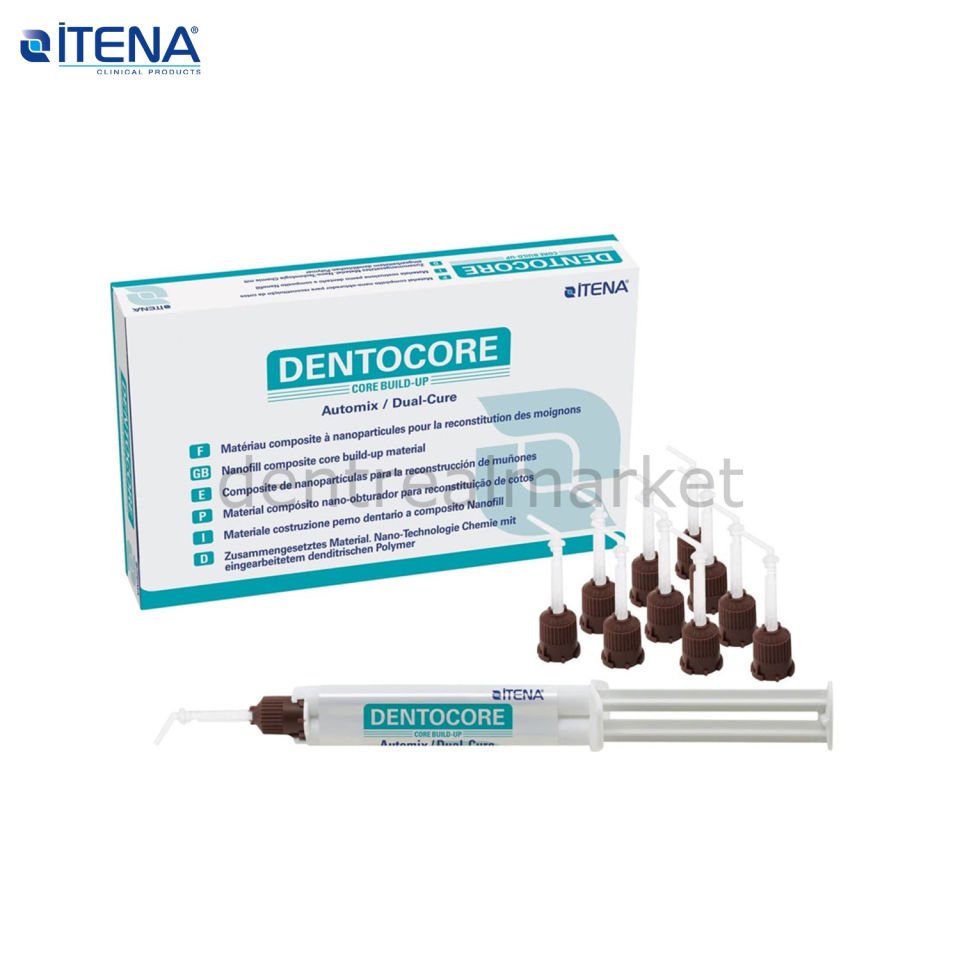 Dentocore Dual Cure Kor Meteryali - 9 gr