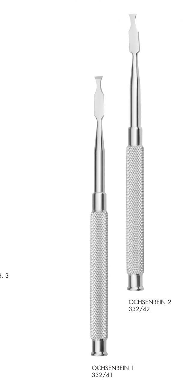 Chisels Ochsenbein Kemik Keskisi
