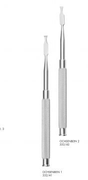 Chisels Ochsenbein Kemik Keskisi