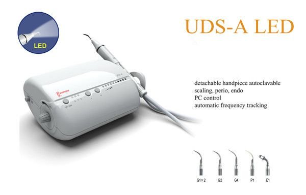 Dental,Veteriner İçin Uds-A Kavitron Cihazı Işıklı