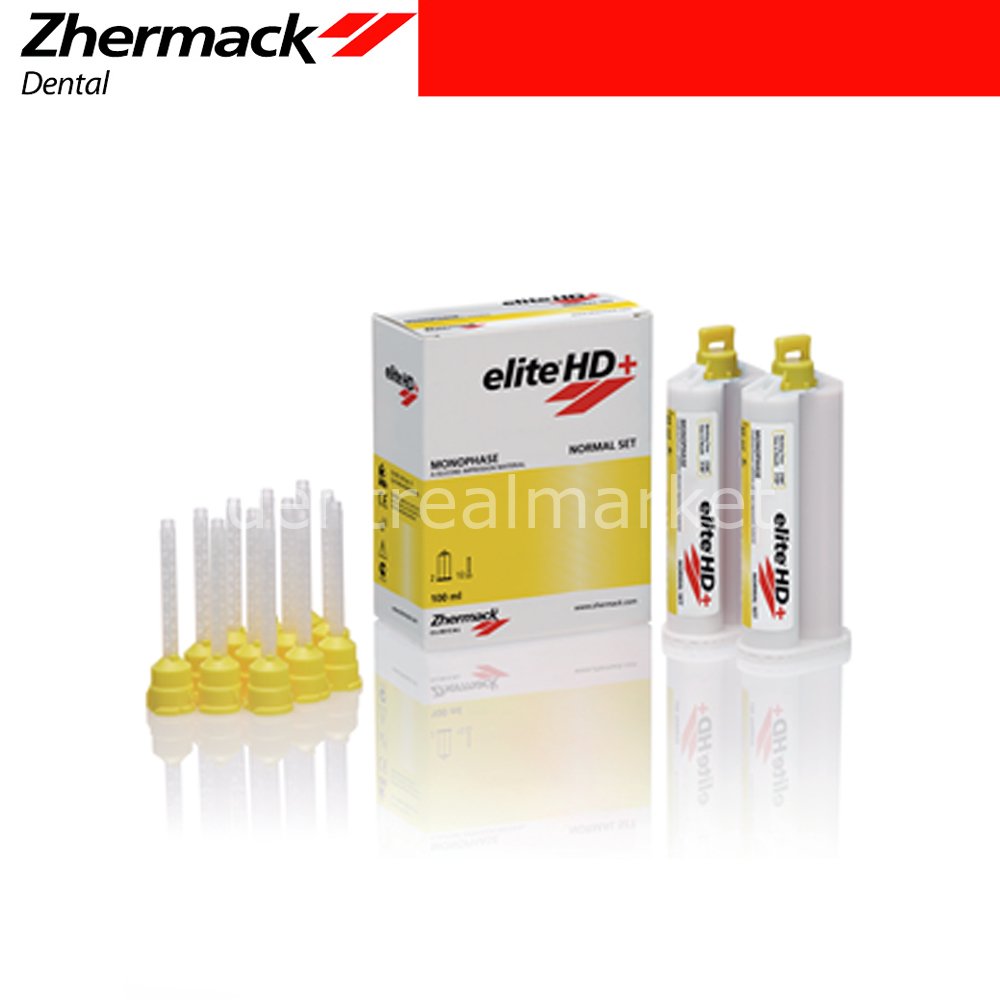 Elite HD+ Monophase Medium Body Ölçü - 2*50ml