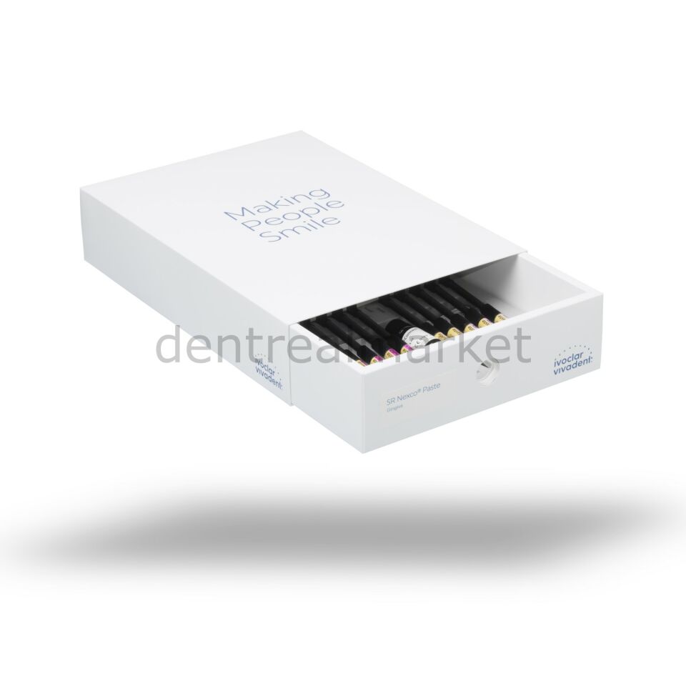 SR Nexco Paste Gingiva Kit - Labaratuar Kompoziti