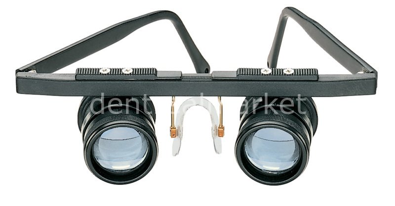 Ridomed 2,5X Loupe