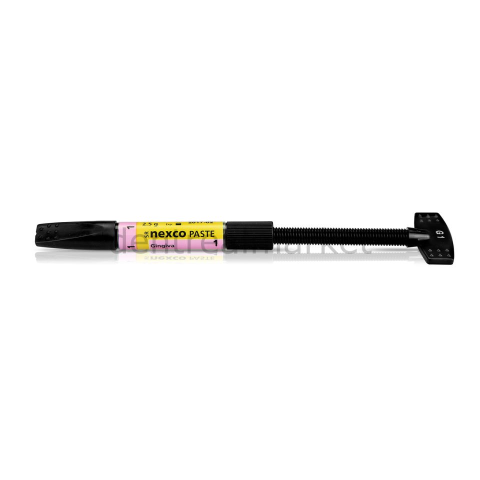 SR Nexco Paste Gingiva 2.5g - Labaratuar Kompoziti