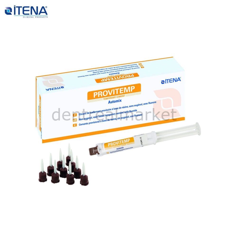 ProviTemp Automix Geçici Yapıştırma Meteryali - 1x6 gr