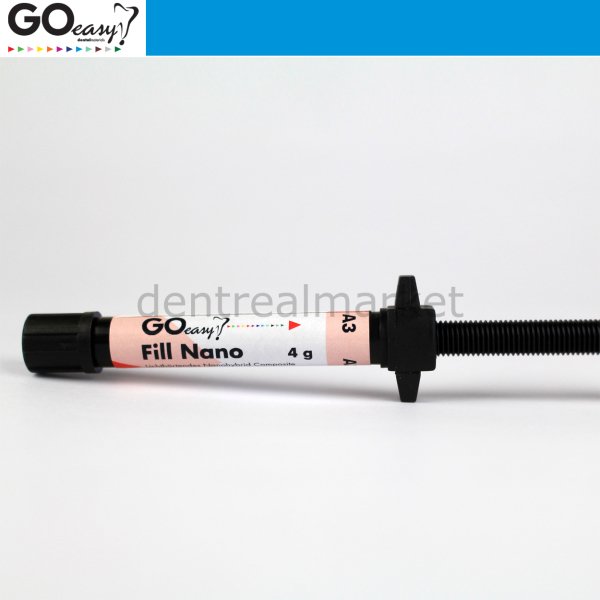 Fill Nano Kompozit Refil