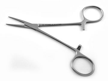 Halstead Hemostatik Pens Düz