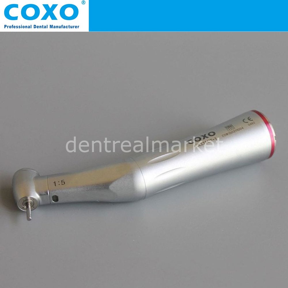 Titanyum Kırmızı Kuşak Anguldurva Işıklı - CX235C7-1