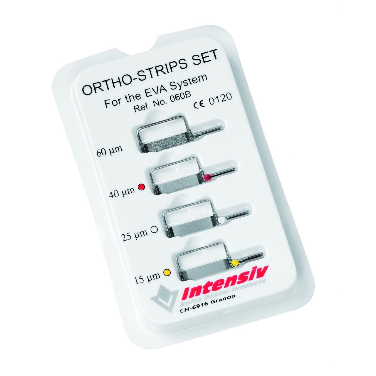 Ortho-Strips Set 60B - Anguldurva Uyumlu