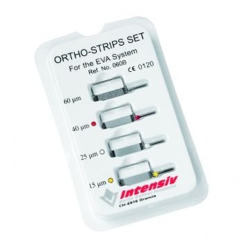 Ortho-Strips Set 60B - Anguldurva Uyumlu