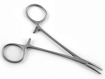 Halstead Hemostatik Pens Egri