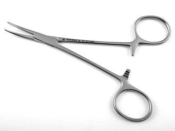 Halstead Hemostatik Pens Egri