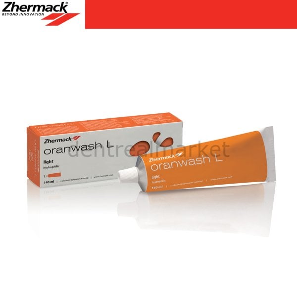 Zetaplus C Silikon Ölçü Takım