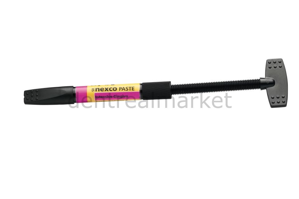 SR Nexco Paste Intensive Gingiva 2.5g - Laboratuvar Kompoziti