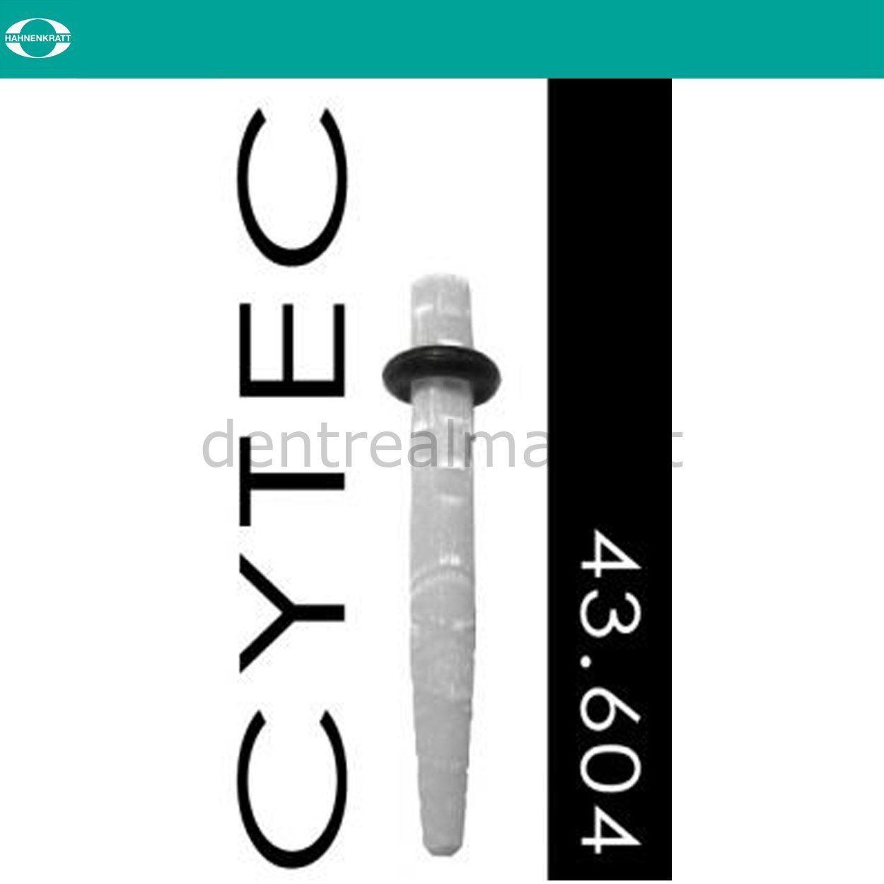 Cytec Blanco Fiber Refil (10’lu)