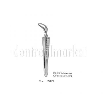 Jones Towel Clamp 9 cm