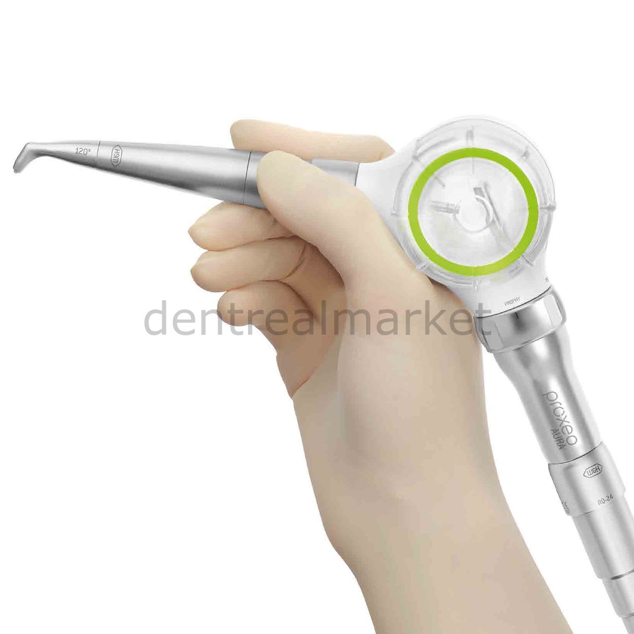 Proxeo Aura Airflow Cihazı & Kaupling