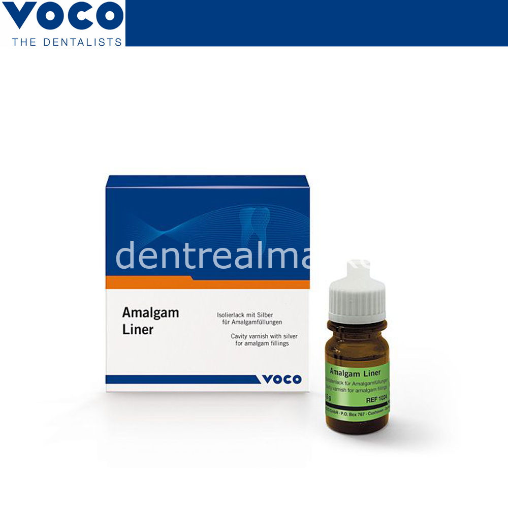 Amalgam Liner Dentin İzole Edici