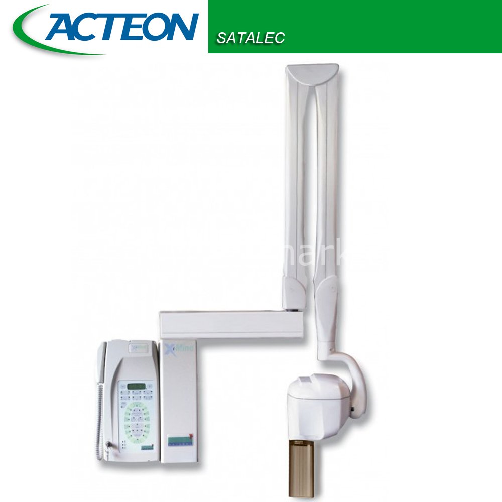 Satalec XMind DC Röntgen Cihazı Duvara Monte