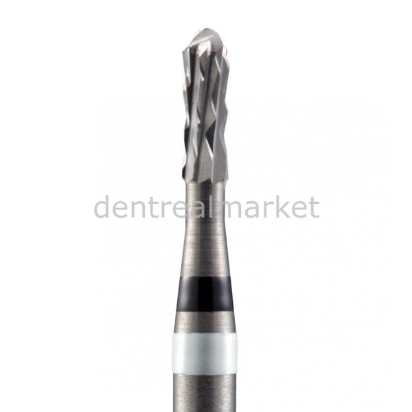 Agresif Metal Kron Kesme Frezi  - FD8XL - 5 Adet