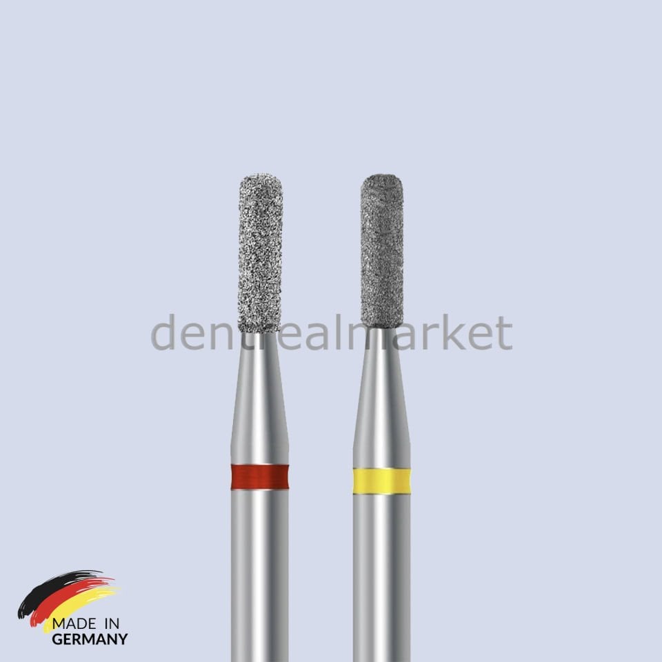 Elmas Bitim ve Cila Frezi - 835KR - Silindir - 2 Adet