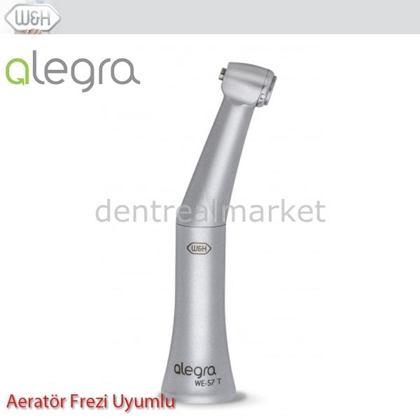 Alegra  WE-57 T Mavi Kuşak Anguldurva