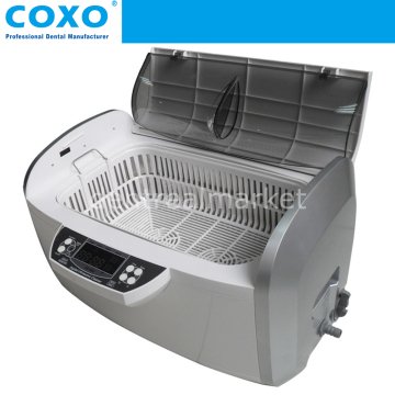 Clean 60 Ultrasonik Temizleme Cihazı Isıtmalı