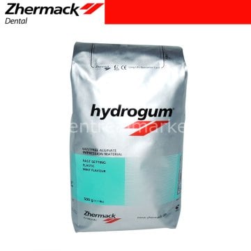 Hydrogum Aljinat Ölçü
