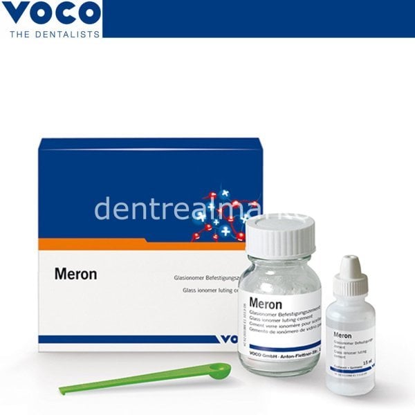 Meron Cam İyonomer Yapıştırma Simanı Takım