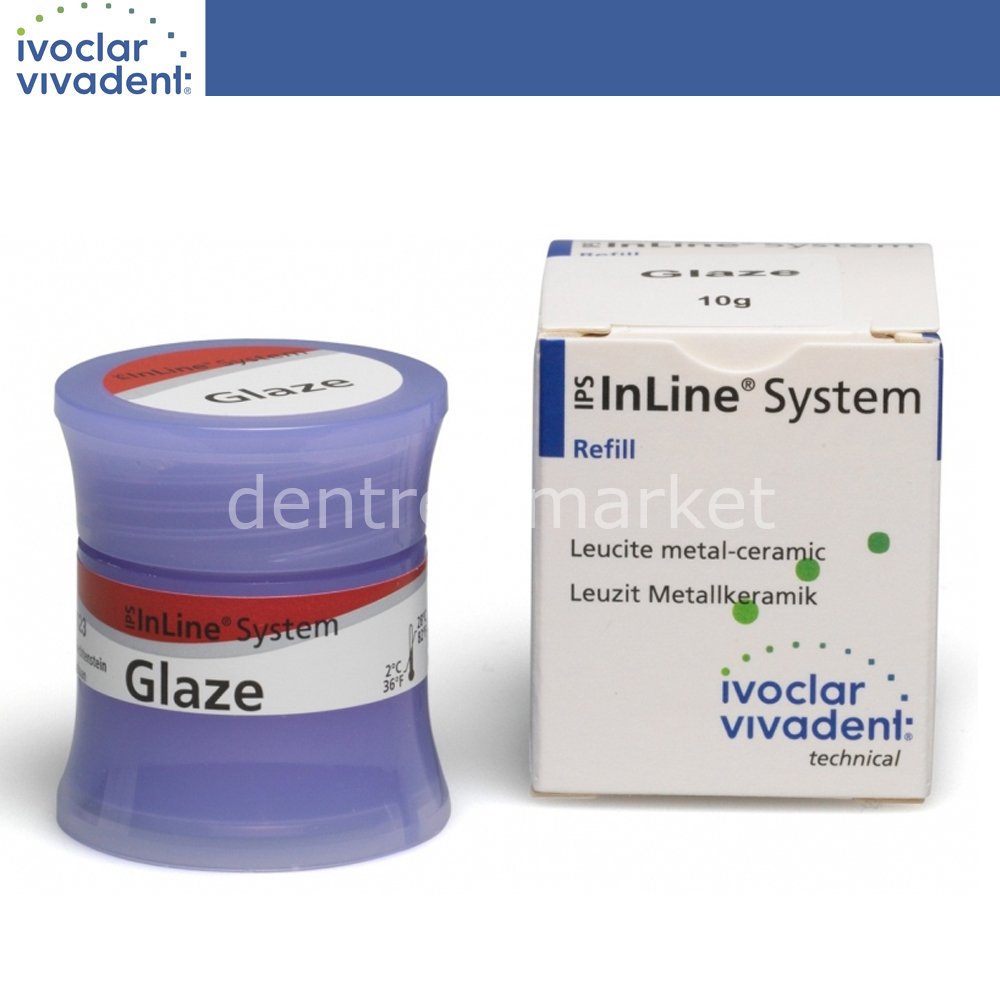 Ips Inline Glaze Toz 10 gr
