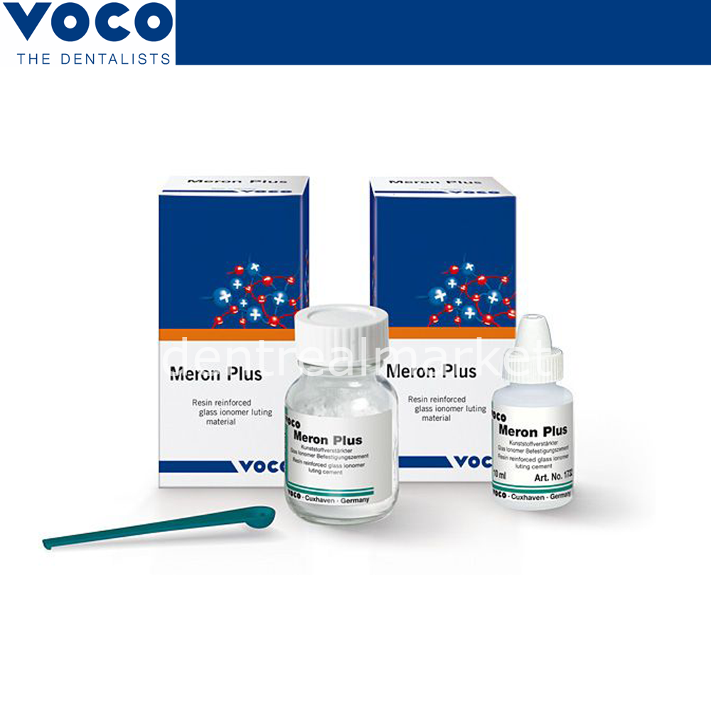 Meron Plus Rezin Modifiye Cam İyonomer Siman Kit