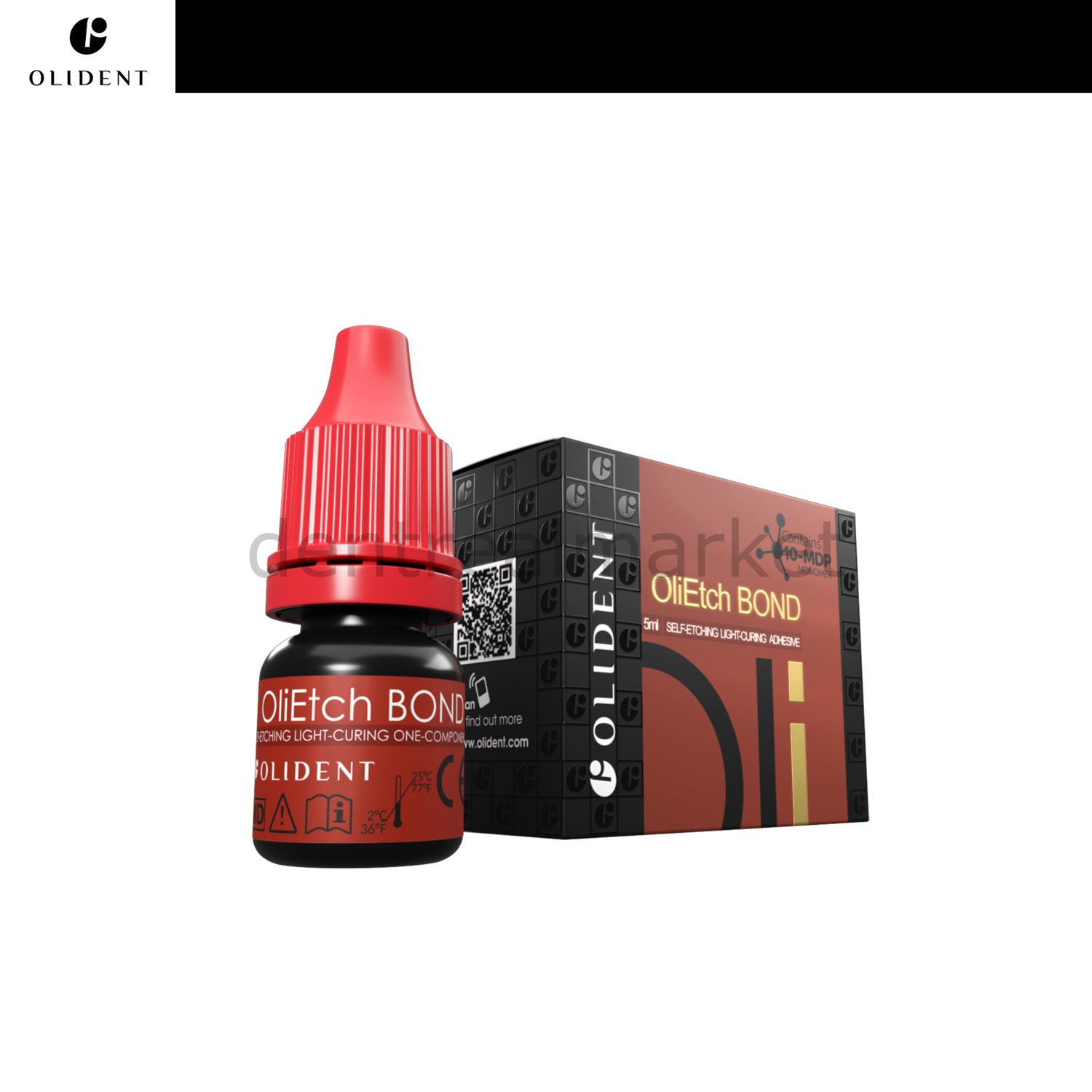 OliEtch Bond MDP 7.Jenerasyon Bond -  5 ml