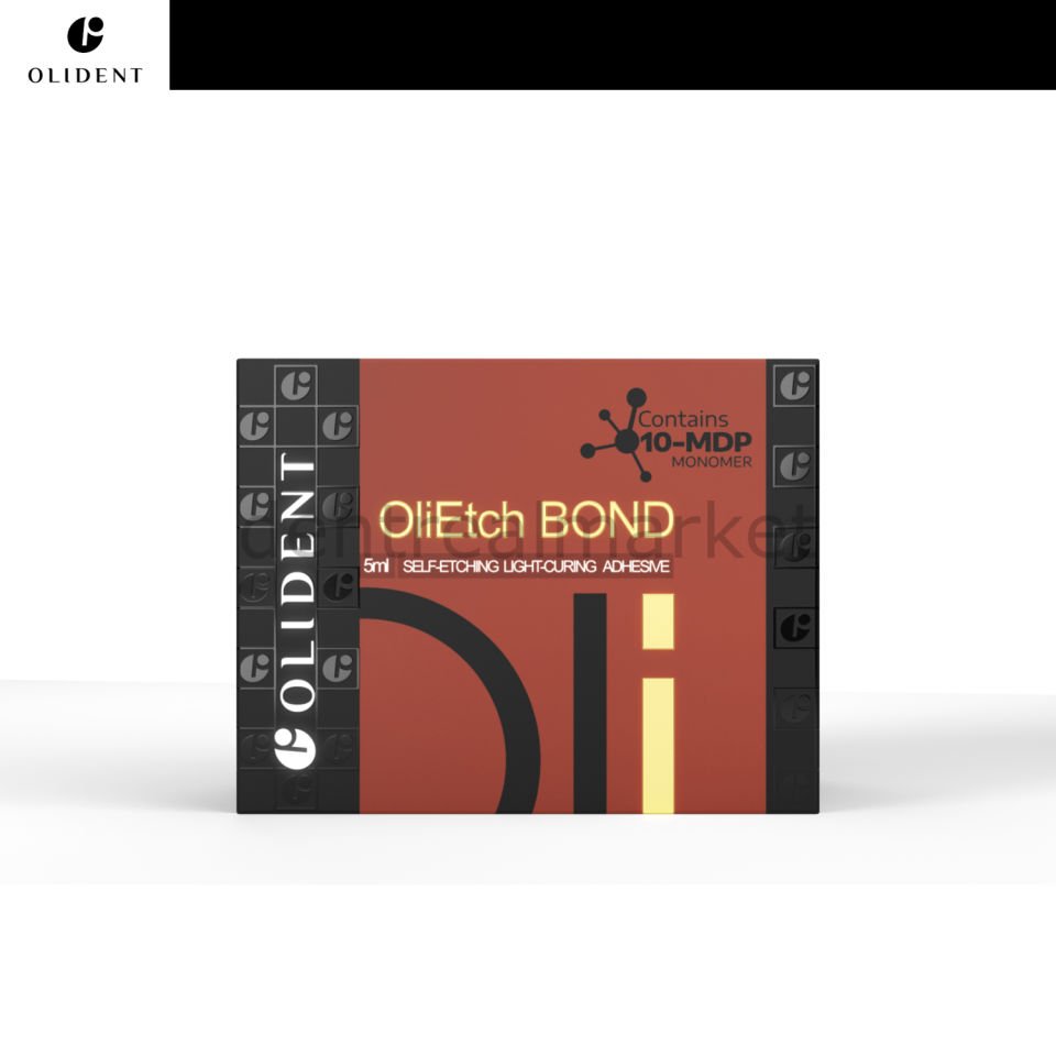 OliEtch Bond MDP 7.Jenerasyon Bond -  5 ml