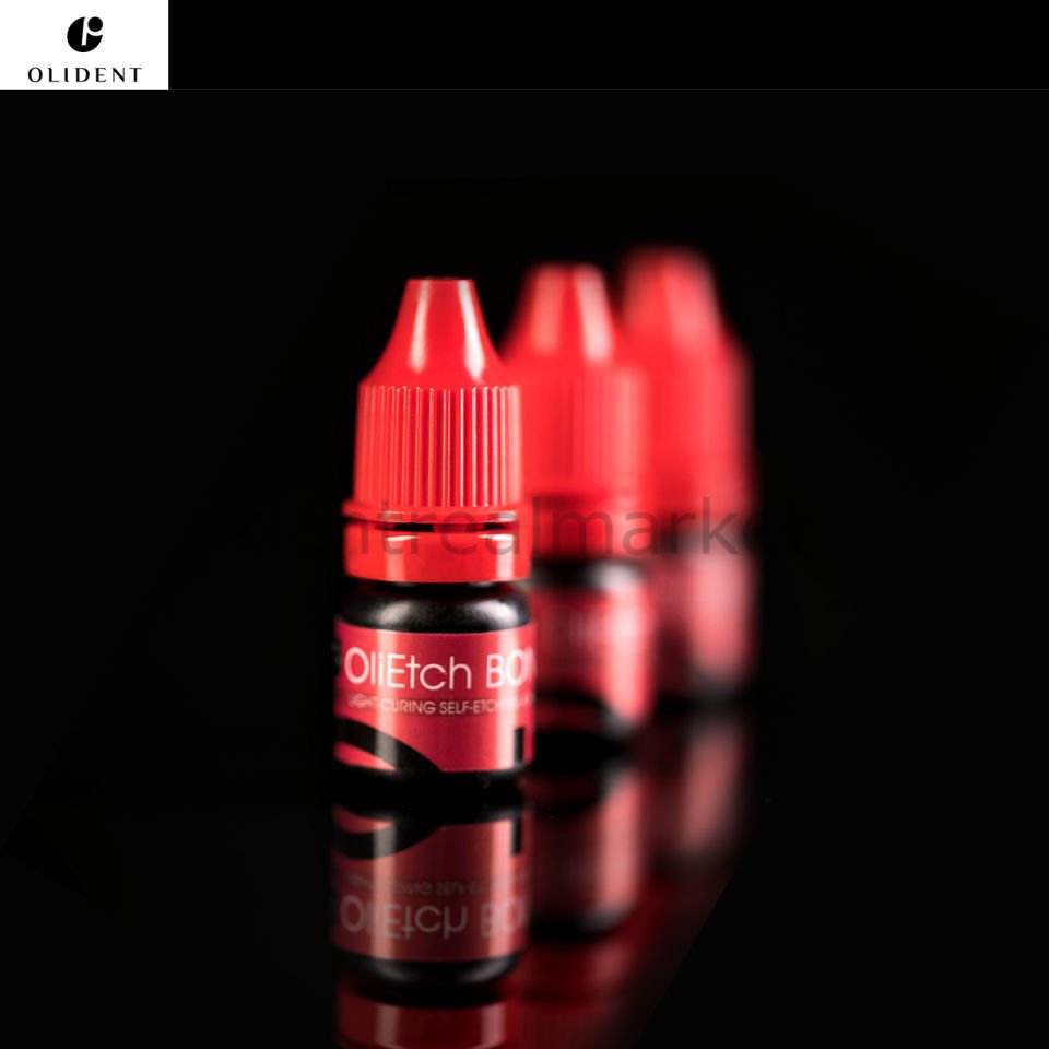 OliEtch Bond MDP 7.Jenerasyon Bond -  5 ml
