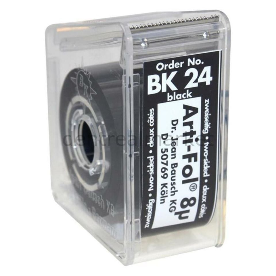 Arti-Fol Artikülasyon Kağıdı Rulo 8 mic - BK24