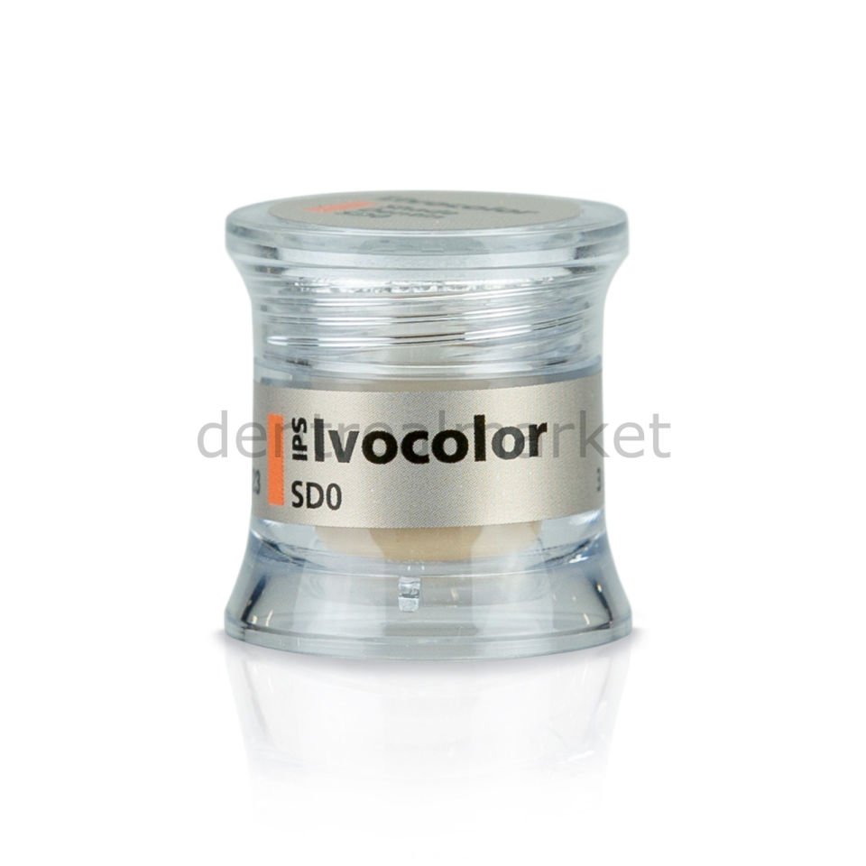 Ips Ivocolor Shade Dentin Macun - 3gr