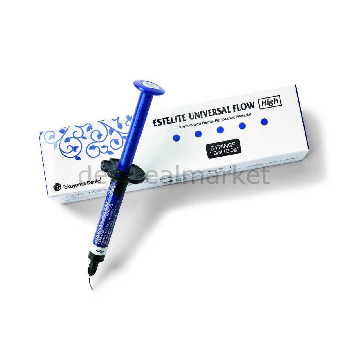 Estelite Üniversal Flow Kompozit - High Viskozite